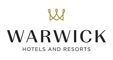 Hotels International Logo - Warwick International Hotels changes name, logo | Hotel Management