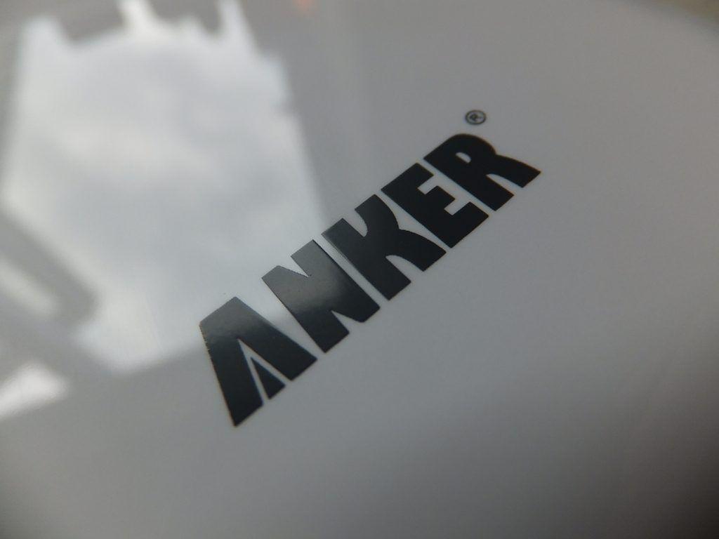 Anker Battery Logo - Anker E4 13000 mAh external battery pack - Review - Coolsmartphone