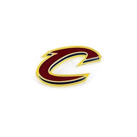Maroon Sports Logo - Amazon.com : NBA Cleveland Cavaliers Logo Pin, Maroon, Size 1 ...