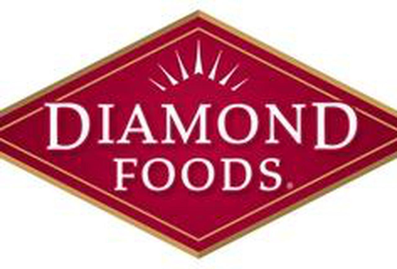 Diamond Foods Logo - Pop Go the Earnings at Diamond Foods