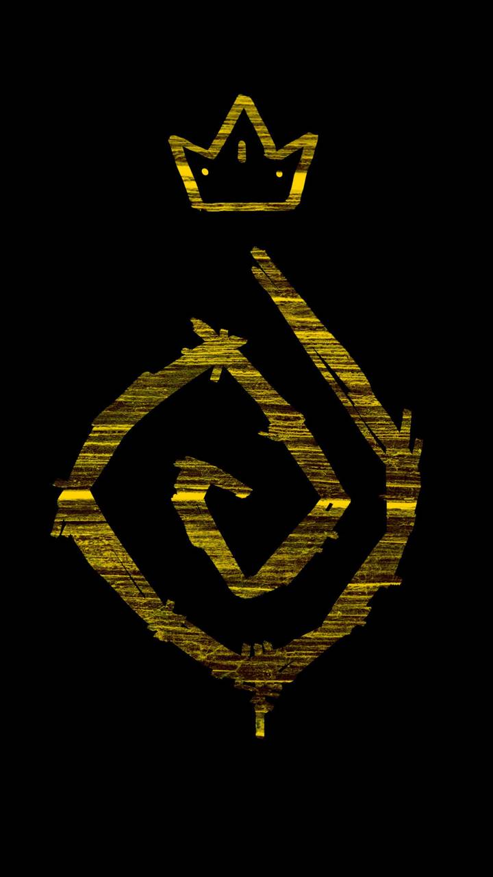 Yellow King Logo - yellow king Wallpaper by Chris5x - db - Free on ZEDGE™