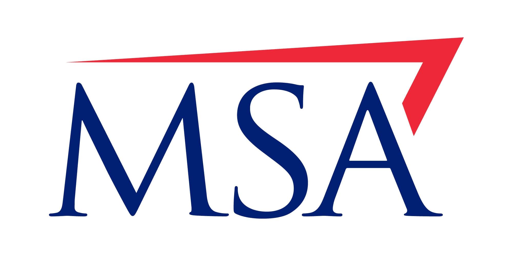 Sports Association Logo - Motor Sports Association (MSA)