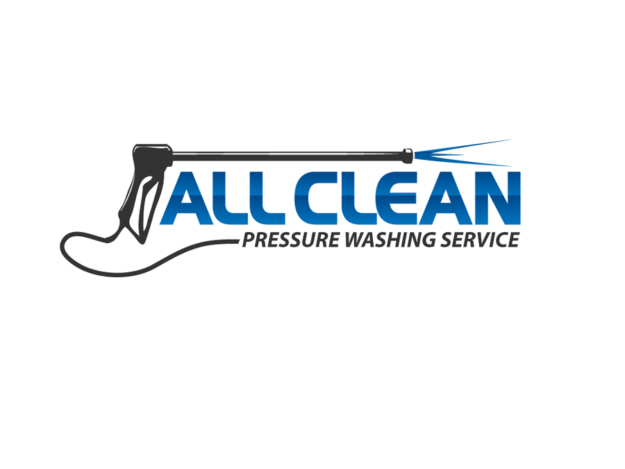 Pressure Washing Service Logo - New Logo for a Pressure Washing Service Company. Logo design contest