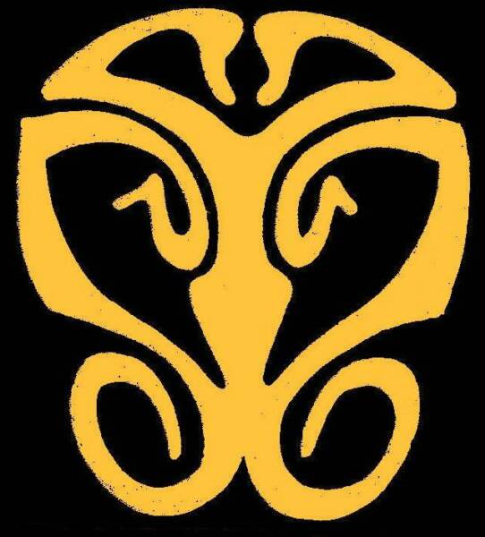 Yellow King Logo - KIY3