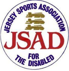 Sports Association Logo - Jersey Sports Association for the Disabled: Home