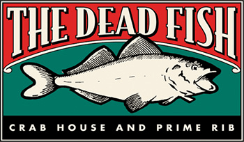 Dead Fish Restaurant Logo - Welcome to The Dead Fish Restaurant in Crockett | 20050 San Pablo ...