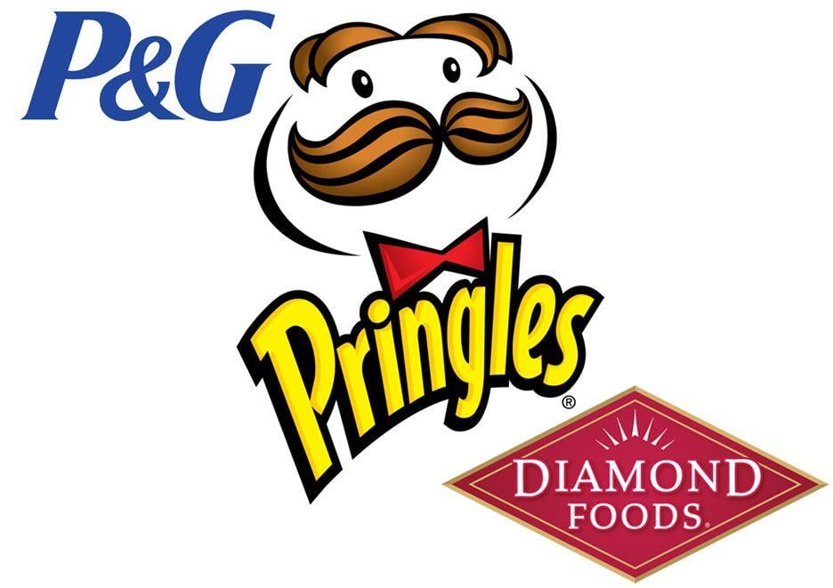 Diamond Foods Logo - Diamond Foods Hits High on Pringles Deal