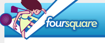 Foursqure Logo - foursquare-logo.png - The Buzz Bin