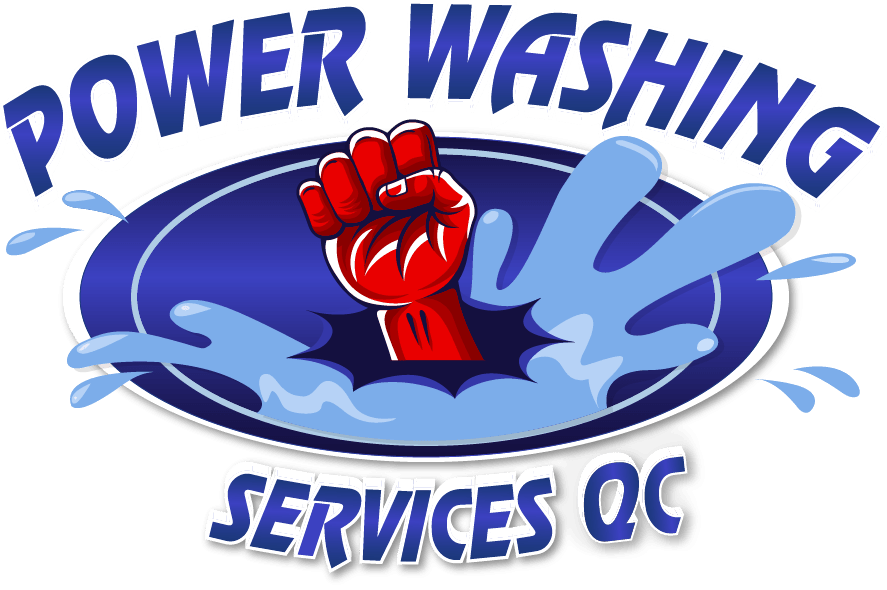 Pressure Washing Service Logo - Quad Cities Pressure Washing In Pleasant Valley IA Washing