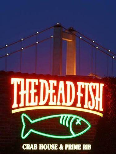 Dead Fish Restaurant Logo - The Dead Fish Reviews - Crockett, California - Skyscanner