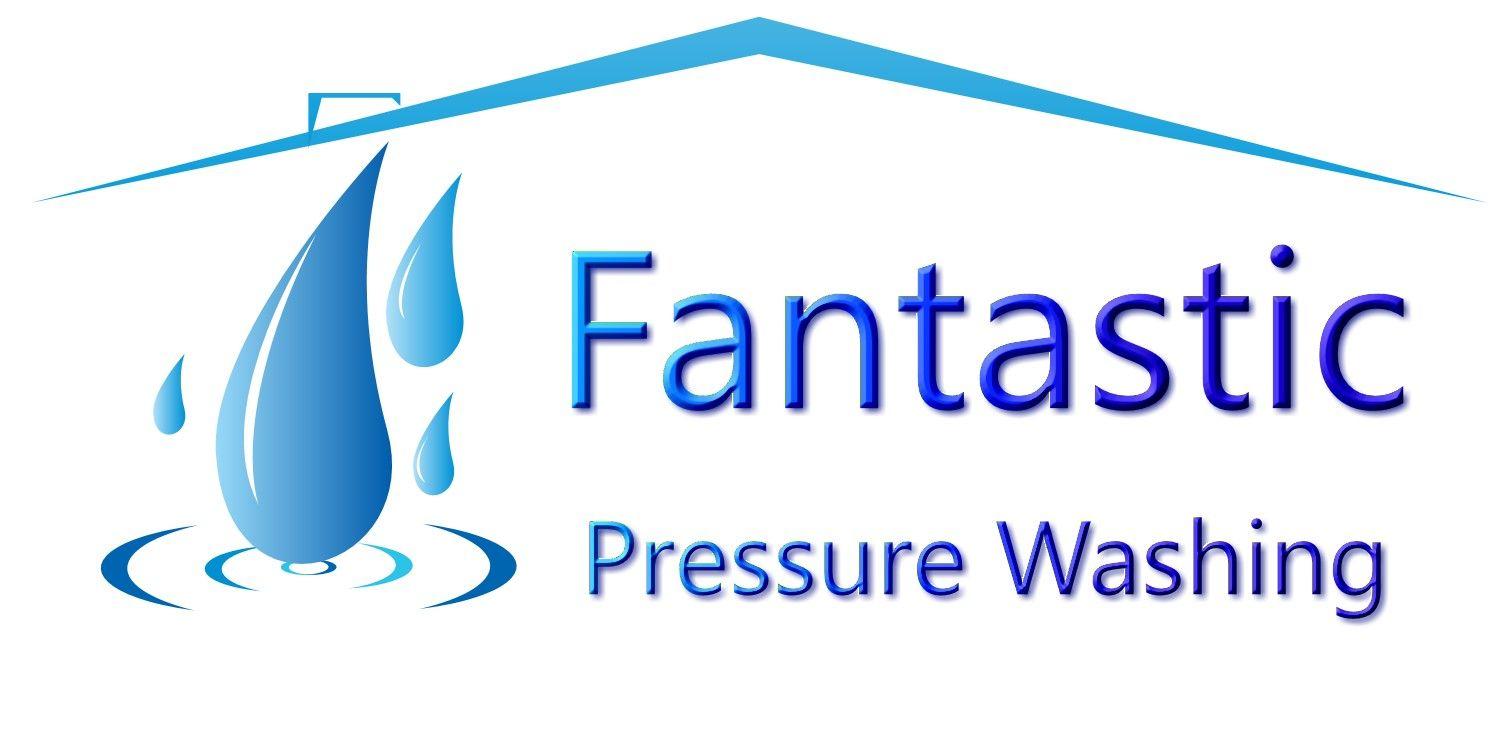 pressure washing service logo