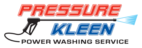 Pressure Washing Service Logo - Pressure Washing Fayetteville NC