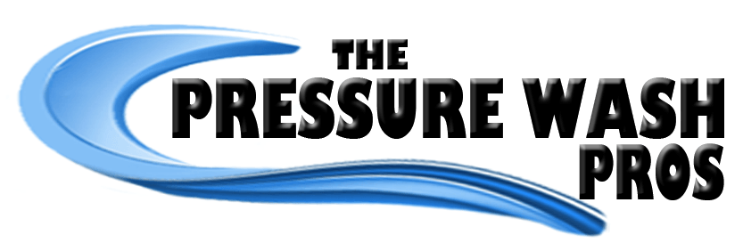 Pressure Washing Service Logo - Home - The Pressure Wash Pros