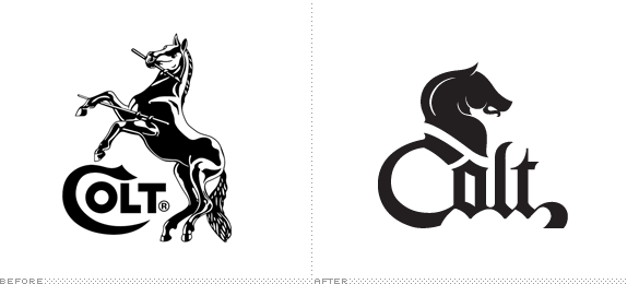 Colt Horse Logo - Brand New Classroom: colt