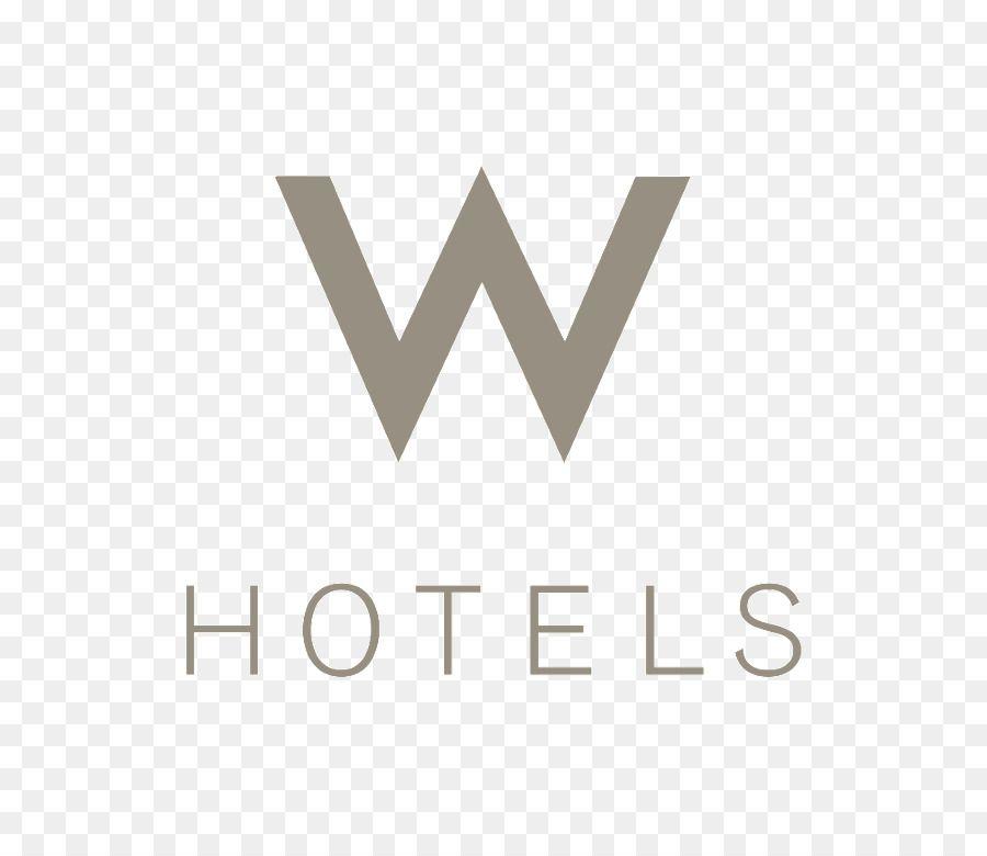 Hotels International Logo - W Hotels Starwood Marriott International Logo - hotel png download ...