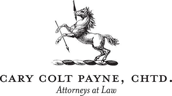 Colt Horse Logo - Cary Colt Payne Branding on Student Show