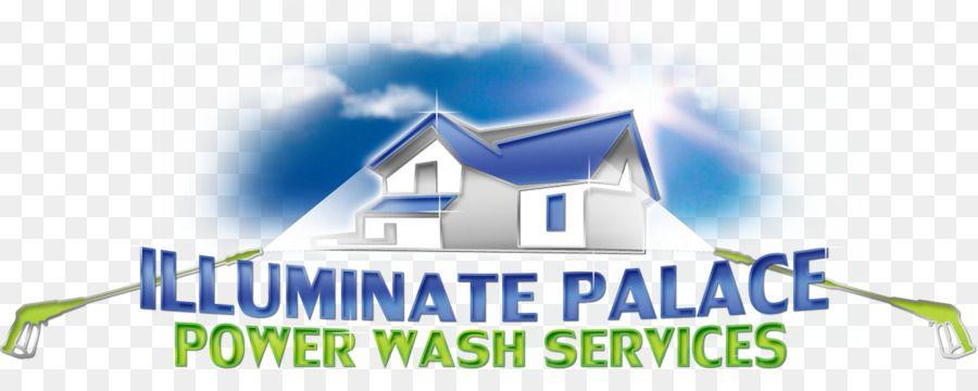 Pressure Washing Service Logo - Pressure Washers illuminate Palace Power Wash Services Algae Roof ...