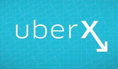 Uber X Logo - News & Record reporter samples the Uber experience. Local News