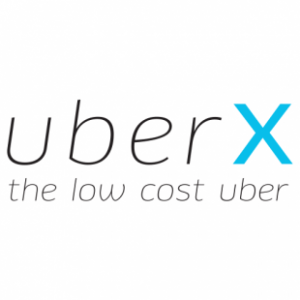 Uber X Logo - uberx logo - MoreThanTheCurve