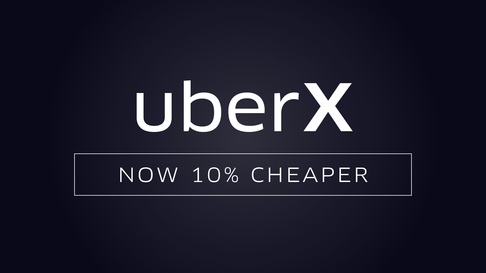 Uber Digital Logo - Save more money this summer with even lower uberX prices! | Uber ...
