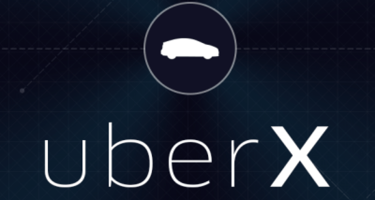 Uber X Logo - Uber News Alberta | Car Insurance For UberX Drivers