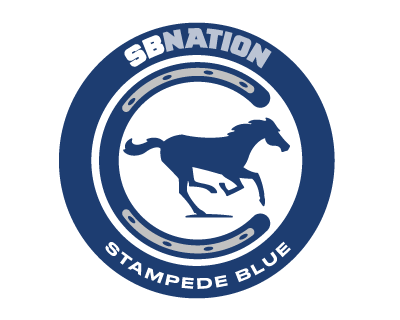 Colt Horse Logo - Stampede Blue, an Indianapolis Colts community