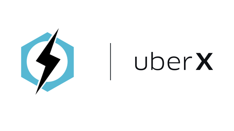 Uber X Logo - Tarifa dinámica en uberX