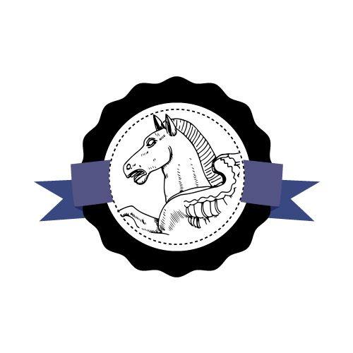 Colt Horse Logo - Sponsor Packages — Asbury Park Bazaar