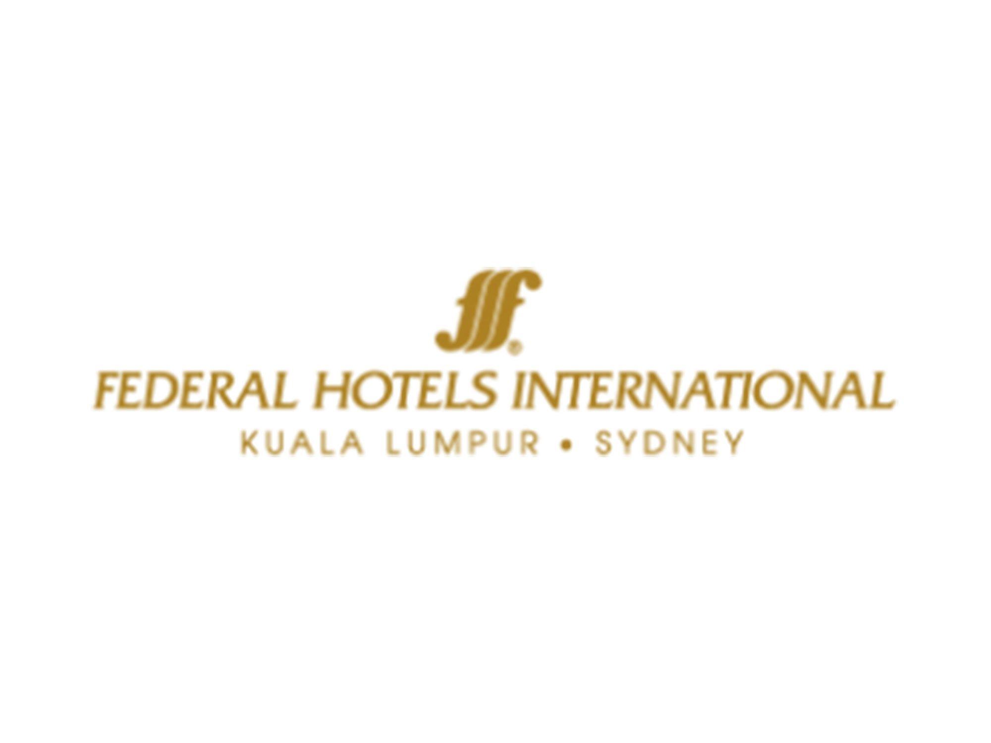 Hotels International Logo - Federal Hotels International