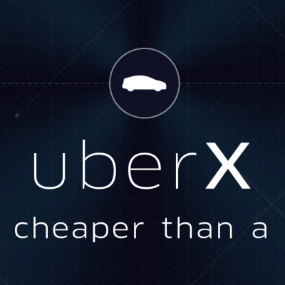 Uber X Logo - Uber plans for Vancouver launch with mapping project - Shop ...