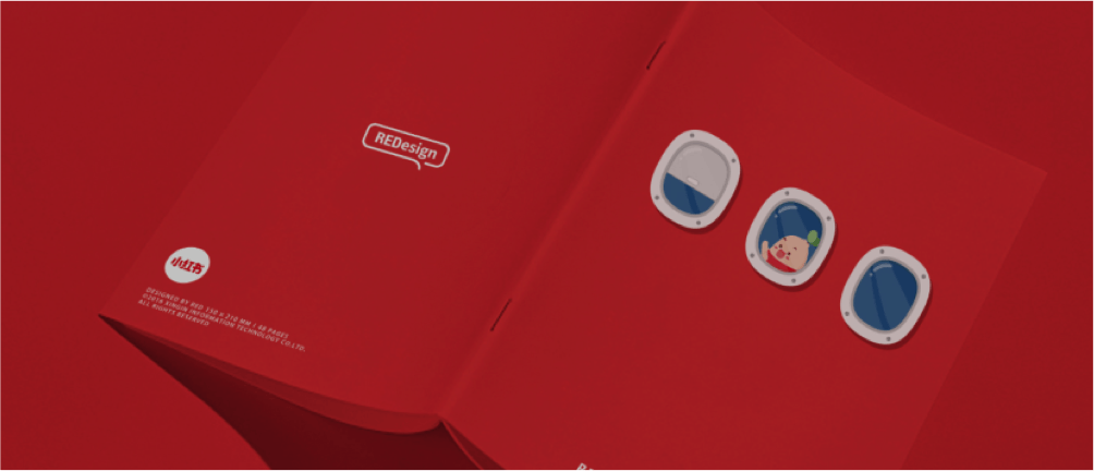 Chinese Blue and Red Logo - Your entry point to China eCommerce – Xiaohongshu (RED) | Marketing ...