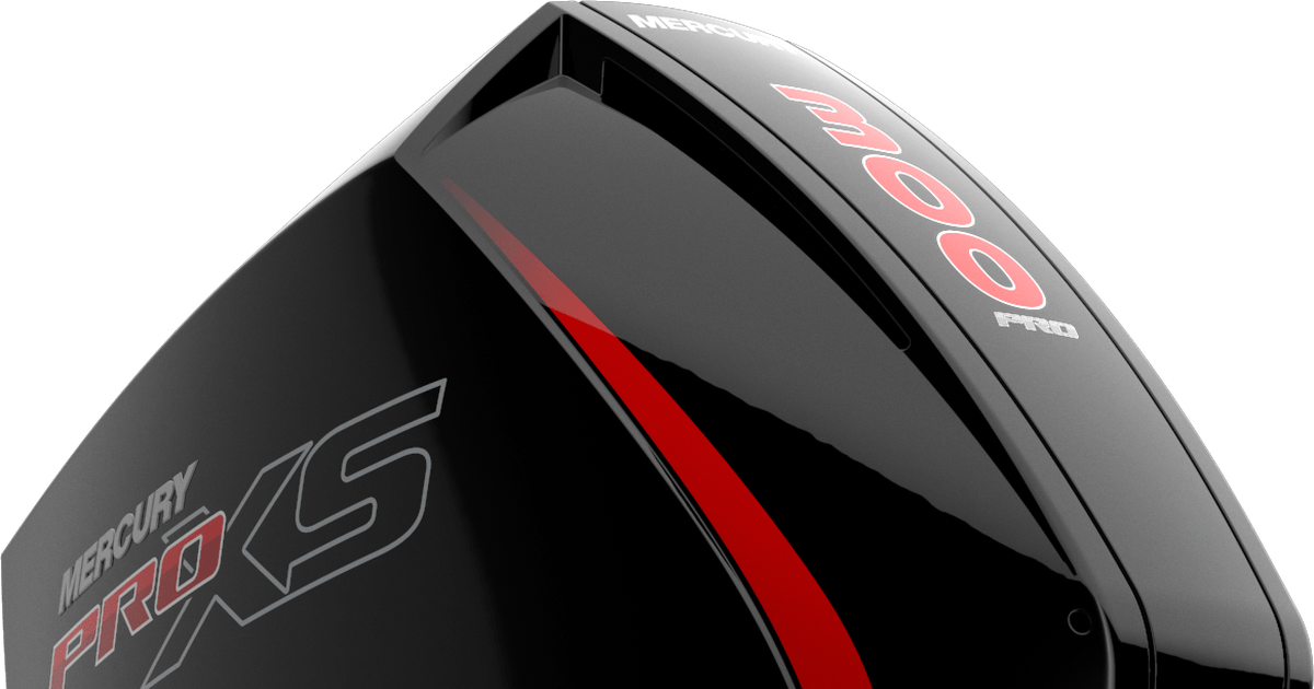 Pro XS Logo - Pro XS® 175-300hp | Mercury Marine