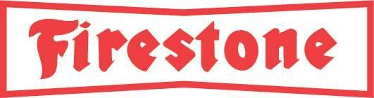 Vintage Firestone Logo - Firestone logo. Gas and oil logos. Firestone logo