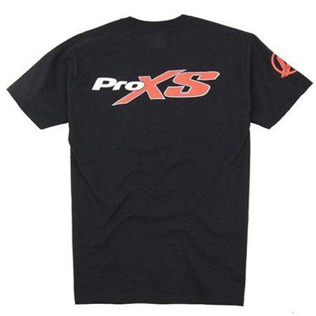 Pro XS Logo - Mercury Marine XS Logo Black Short Sleeve 100% Cotton T Shirt