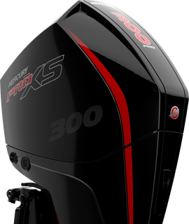 Pro XS Logo - Outboard Motors