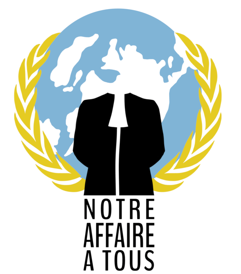 Tous Logo - Justice climatique - Notre affaire à tous
