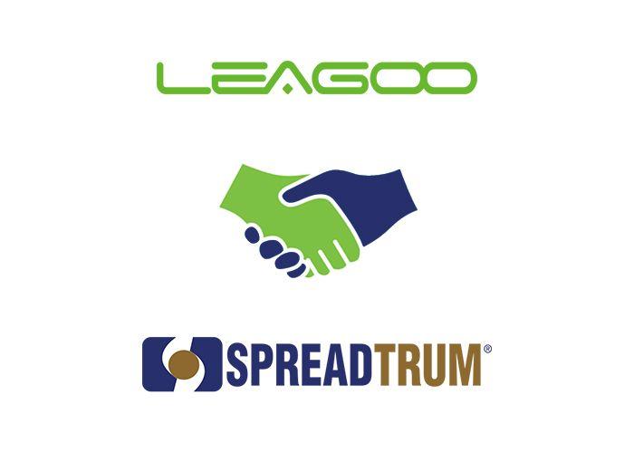 Spreadtrum Logo - Leagoo joins hands with Spreadtrum to lead a new age of 5G and AI ...