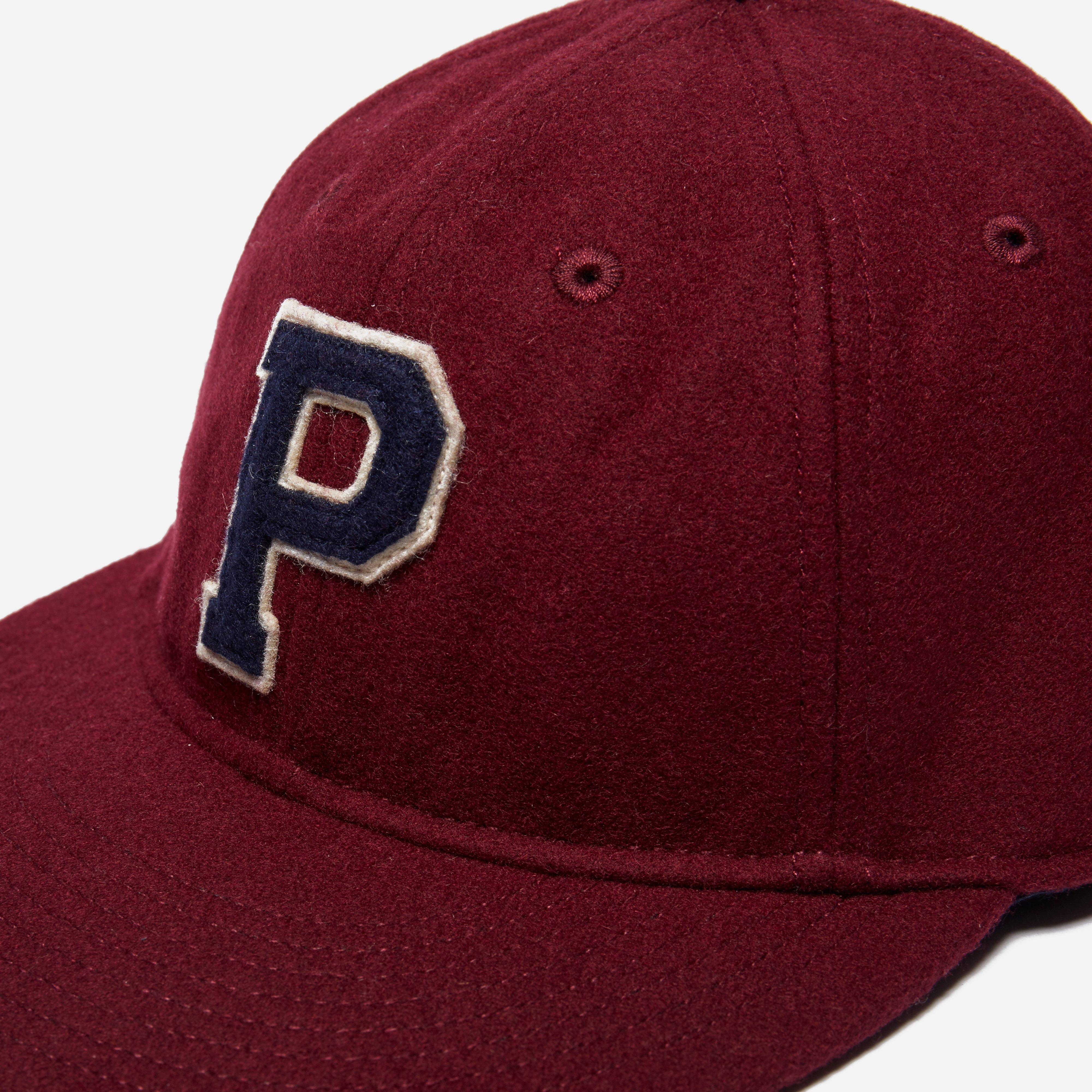 All Red P Logo - Polo Ralph Lauren P Logo Baseball Cap in Red for Men - Lyst