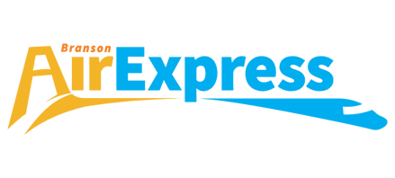 Air Express Logo - Branson Air Express News Update