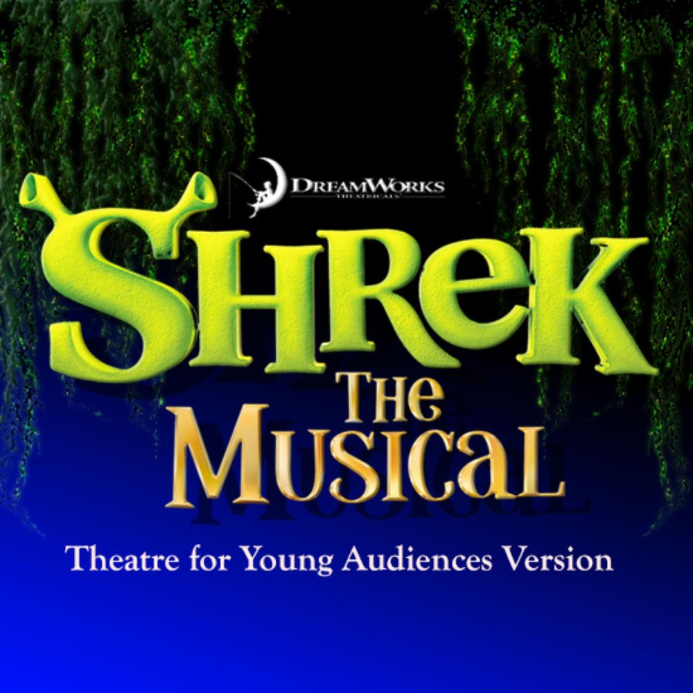 Shrek Logo - STC SHREK Logo 1000x1000 Theatre Company