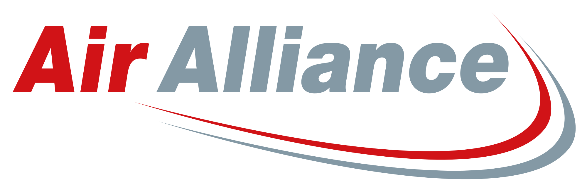 Air Express Logo - Air Alliance Express Logo.svg