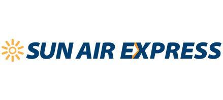 Sun Airline Logo - Sun Air Express set to change corporate name - ch-aviation