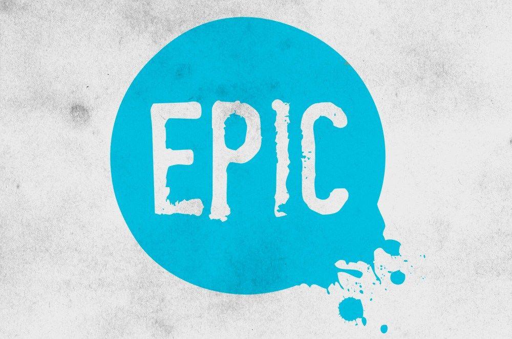 Epic 3 Logo - Epic Logo by SergeyKolosyuk | AudioJungle