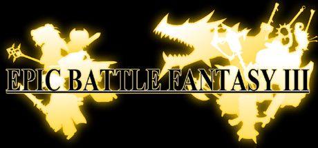 Epic 3 Logo - Epic Battle Fantasy 3 on Steam