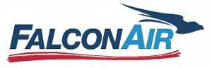 Air Express Logo - Falcon Air Express | World Airline News