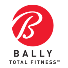 Bally Logo - Bally Total Fitness