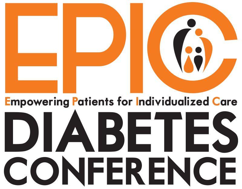 Epic 3 Logo - Children's Diabetes Foundation EPIC Diabetes Conference - Children's ...
