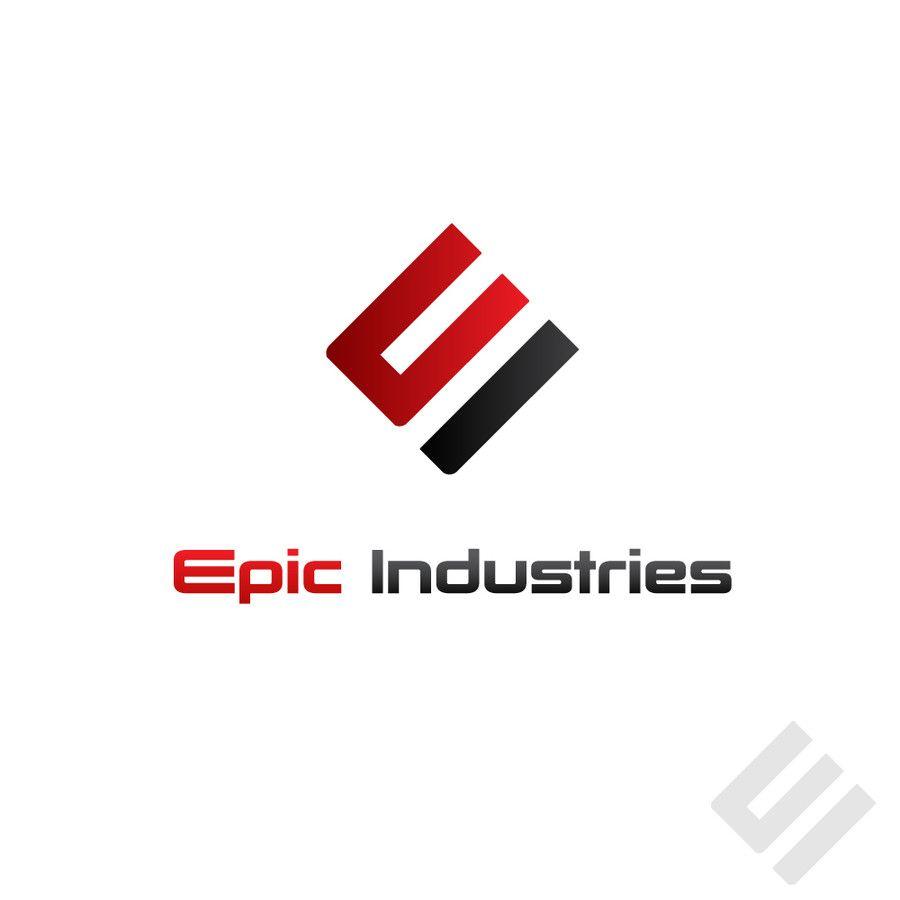 Epic 3 Logo - Entry #3 by Mubeen786 for Design a Logo for Epic Industries | Freelancer