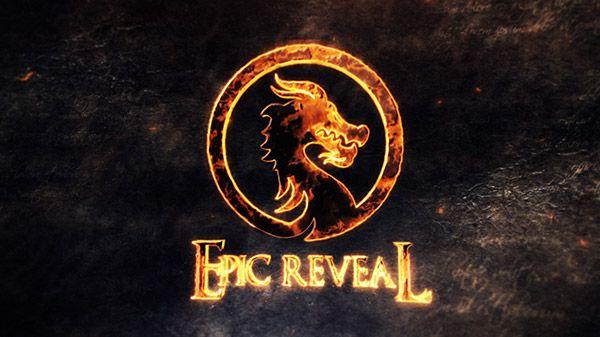 Epic 3 Logo - Epic Legendary Logo Reveals by donvladone | VideoHive