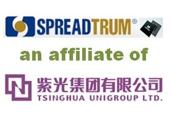 Spreadtrum Logo - Tsinghua Unigroup completes acquisition of Spreadtrum. IT Eco Map